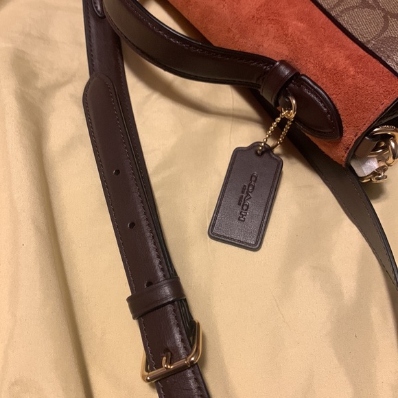 Brand new coach bag - Picture 7 of 7